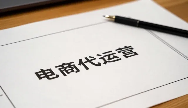 商品定制在电商代运营中的性能表现与适用条件分析